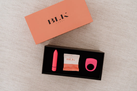 Tickle Me Pink - Couples starter pack